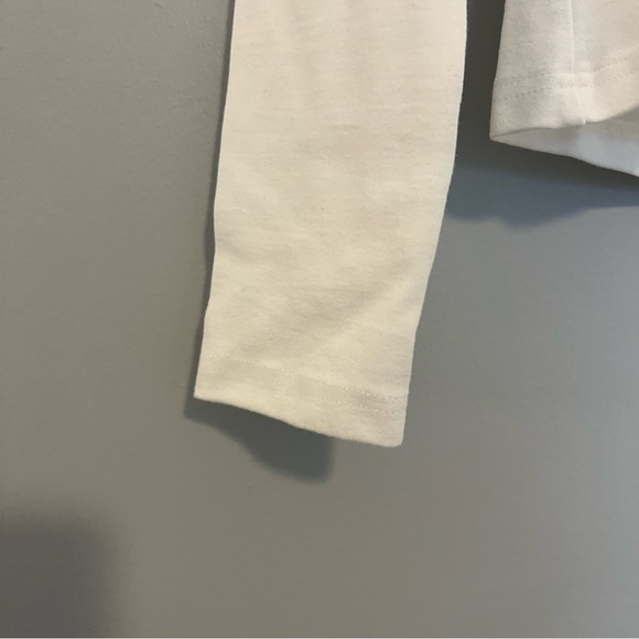 Turtle Neck Solid Tee - Picture 6 of 11